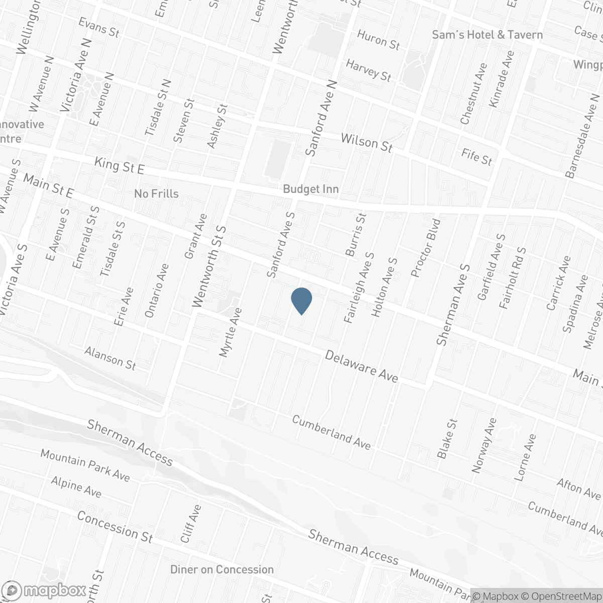 25 GLADSTONE AVENUE, Hamilton, Ontario L8M 2H7
